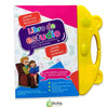 🌈 LIBRO EDUCATIVO SENSORIAL DIDÁCTICO 👩‍🏫